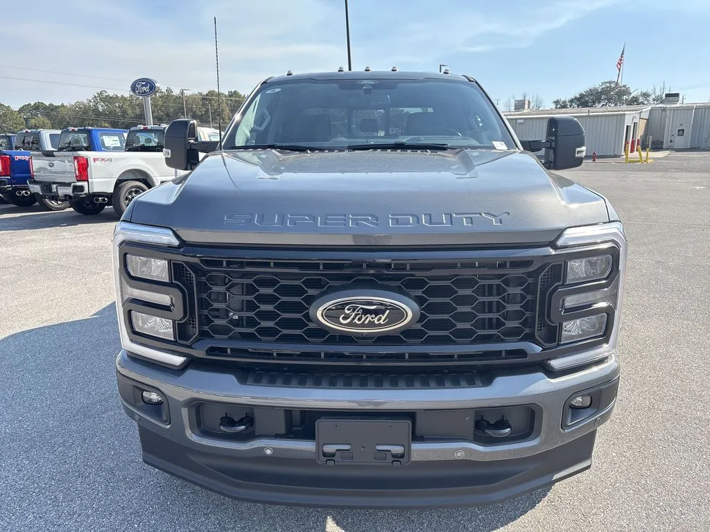 2026 Ford F-350 Super Duty Lariat - Photo 10