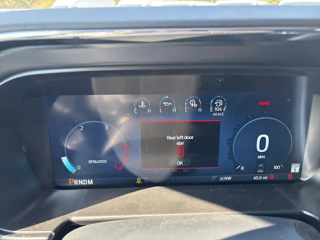 2026 Ford F-350 Super Duty Lariat - Photo 36