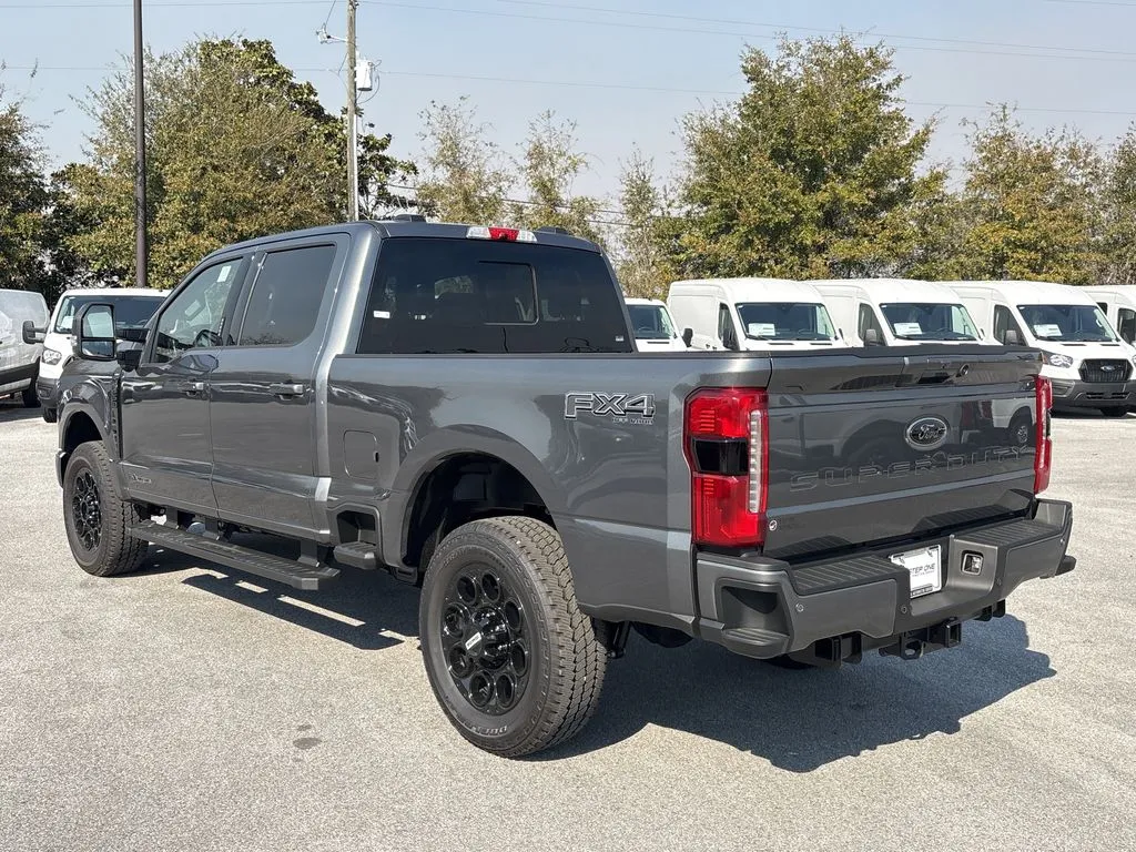 2026 Ford F-350 Super Duty Lariat - Photo 7