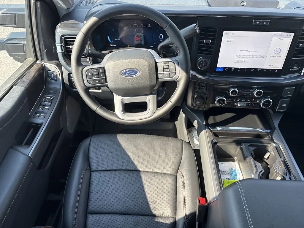 2026 Ford F-350 Super Duty Lariat - Photo 20