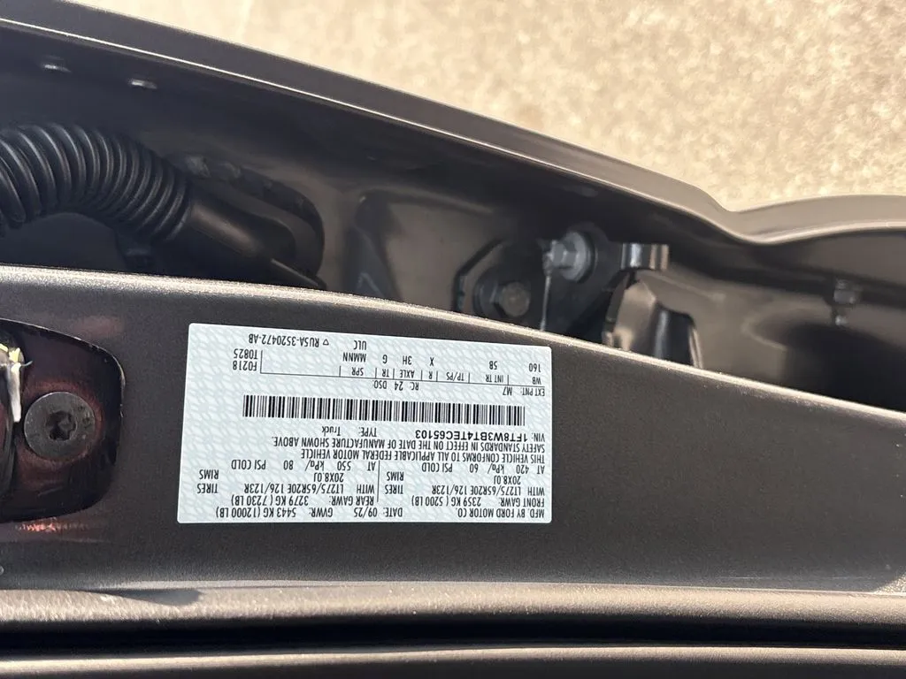2026 Ford F-350 Super Duty Lariat - Photo 37