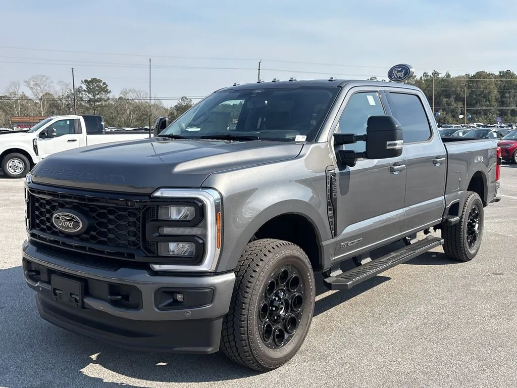 2026 Ford F-350 Super Duty Lariat - Photo 9