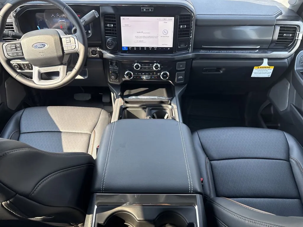 2026 Ford F-350 Super Duty Lariat - Photo 19