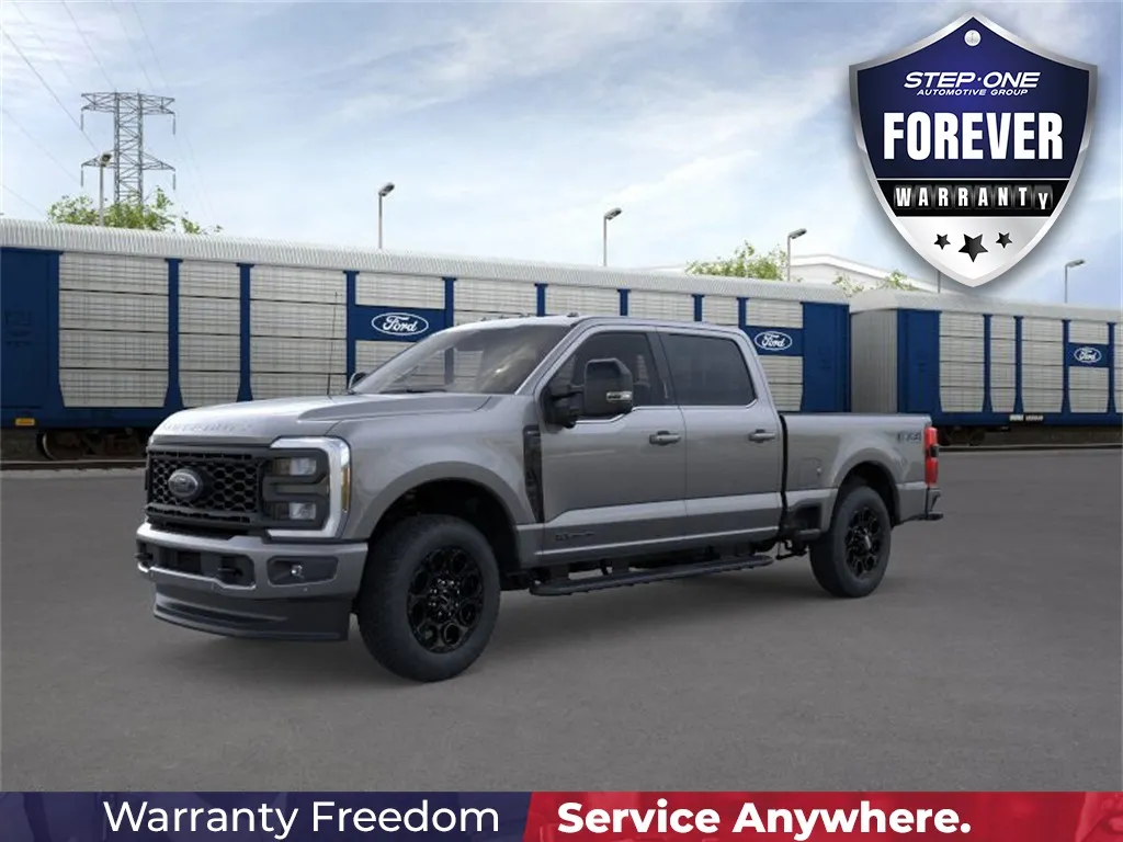 Gray 2026 Ford F-350SD Lariat for sale in Crestview, FL