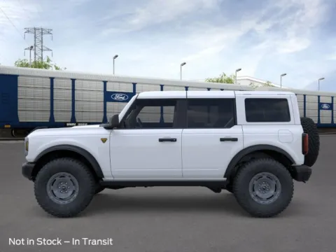 More photos of 2025 Ford Bronco Badlands at Step One Ford Crestview, FL