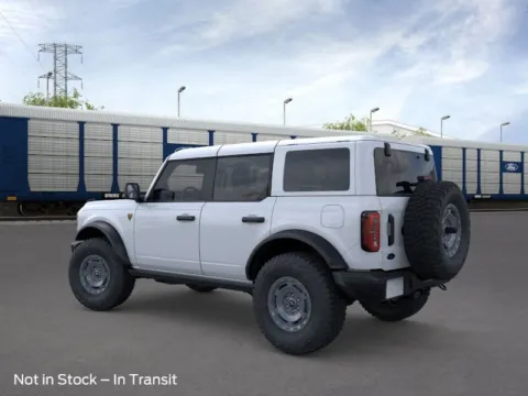 More photos of 2025 Ford Bronco Badlands at Step One Ford Crestview, FL
