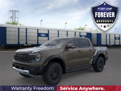 Gray 2025 Ford Ranger Raptor for sale in Crestview, FL