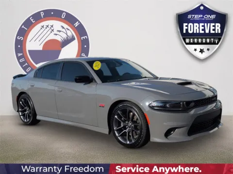 Gray 2023 Dodge Charger R/T Scat Pack for sale in Crestview, FL