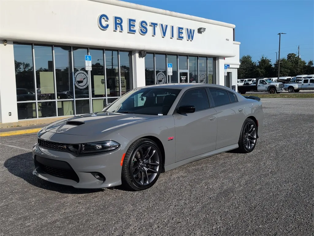 2023 Dodge Charger R/T Scat Pack photo 4