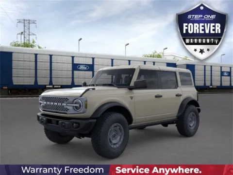 Brown 2025 Ford Bronco Badlands for sale in Crestview, FL