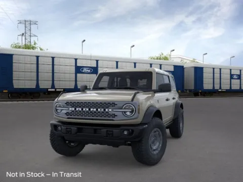 Photos of 2025 Ford Bronco Badlands for sale in Crestview, FL at Step One Ford Crestview