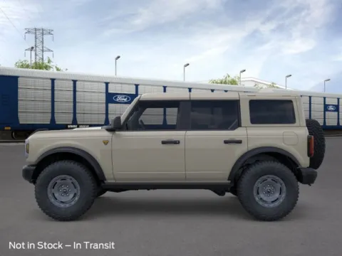 More photos of 2025 Ford Bronco Badlands at Step One Ford Crestview, FL