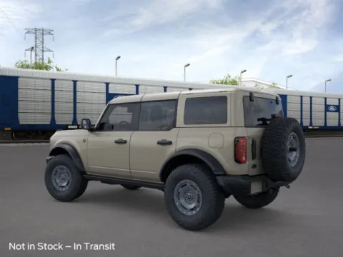 More photos of 2025 Ford Bronco Badlands at Step One Ford Crestview, FL