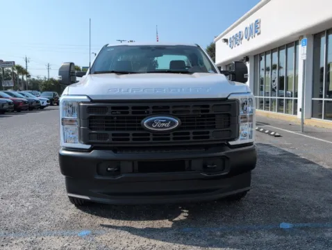 More photos of 2026 Ford F-250SD XL at Step One Ford Crestview, FL
