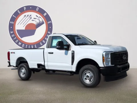 Photos of 2026 Ford F-250SD XL for sale in Crestview, FL at Step One Ford Crestview