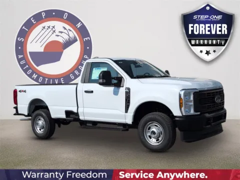 White 2026 Ford F-250SD XL for sale in Crestview, FL