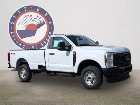 Photos of 2026 Ford F-250SD XL for sale in Crestview, FL at Step One Ford Crestview