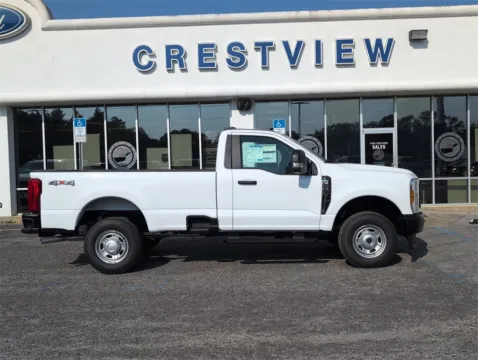 More photos of 2026 Ford F-250SD XL at Step One Ford Crestview, FL