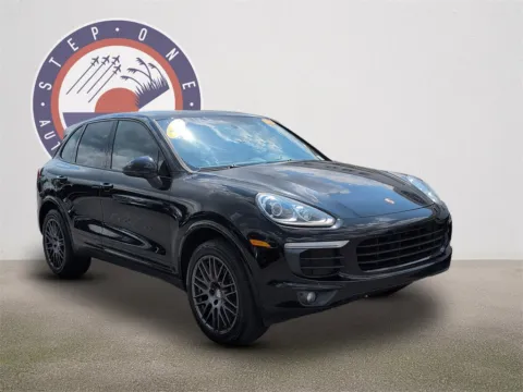 Photos of 2017 Porsche Cayenne Platinum Edition for sale in Crestview, FL at Step One Ford Crestview
