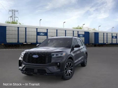 Photos of 2025 Ford Explorer ST-Line for sale in Crestview, FL at Step One Ford Crestview