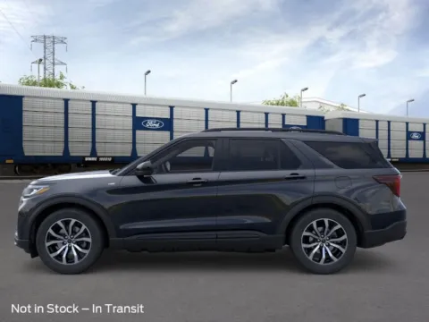 More photos of 2025 Ford Explorer ST-Line at Step One Ford Crestview, FL
