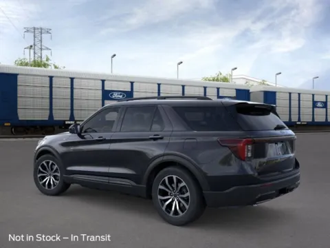More photos of 2025 Ford Explorer ST-Line at Step One Ford Crestview, FL