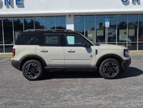 More photos of 2025 Ford Bronco Sport Outer Banks at Step One Ford Crestview, FL