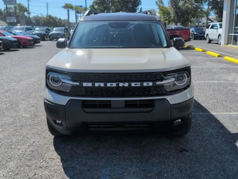 More photos of 2025 Ford Bronco Sport Outer Banks at Step One Ford Crestview, FL