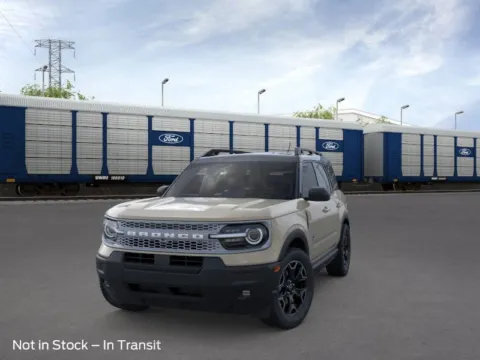 Photos of 2025 Ford Bronco Sport Outer Banks for sale in Crestview, FL at Step One Ford Crestview