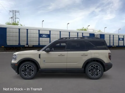 More photos of 2025 Ford Bronco Sport Outer Banks at Step One Ford Crestview, FL