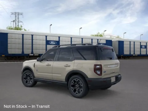 More photos of 2025 Ford Bronco Sport Outer Banks at Step One Ford Crestview, FL