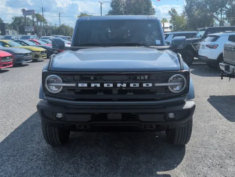More photos of 2025 Ford Bronco Outer Banks at Step One Ford Crestview, FL