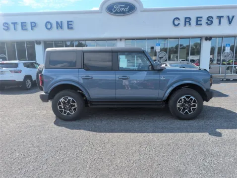 More photos of 2025 Ford Bronco Outer Banks at Step One Ford Crestview, FL