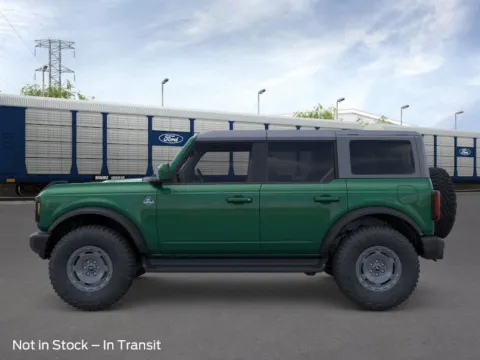 More photos of 2025 Ford Bronco Outer Banks at Step One Ford Crestview, FL