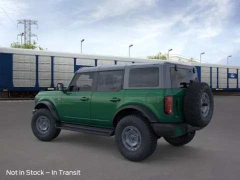 More photos of 2025 Ford Bronco Outer Banks at Step One Ford Crestview, FL