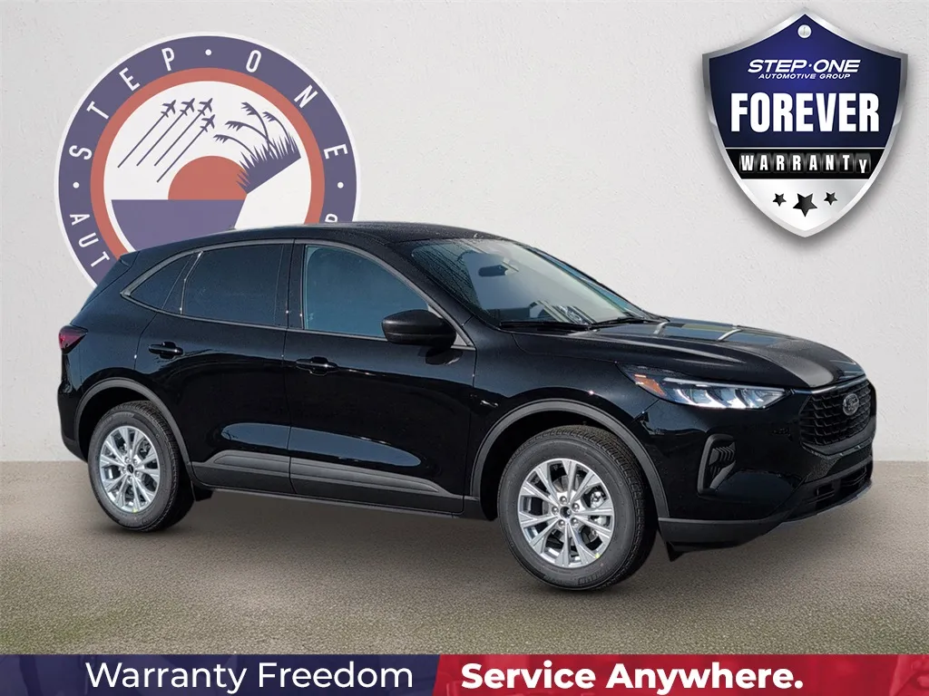 Black 2026 Ford Escape Active for sale in Crestview, FL