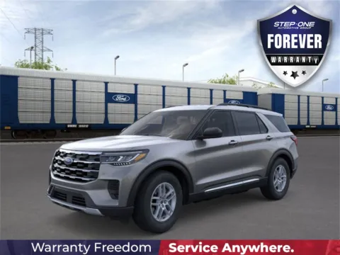 Gray 2025 Ford Explorer Active for sale in Crestview, FL
