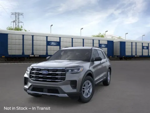 Photos of 2025 Ford Explorer Active for sale in Crestview, FL at Step One Ford Crestview