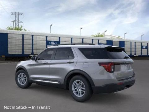 More photos of 2025 Ford Explorer Active at Step One Ford Crestview, FL