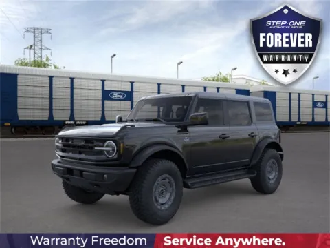 Black 2025 Ford Bronco Outer Banks for sale in Crestview, FL