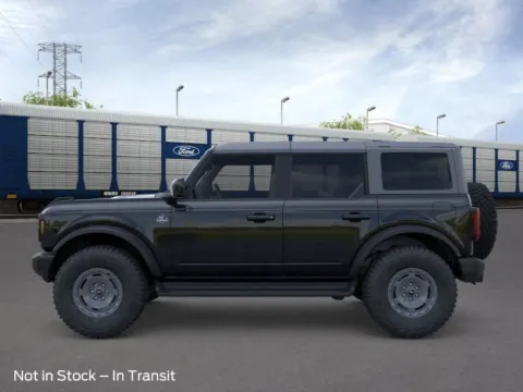 More photos of 2025 Ford Bronco Outer Banks at Step One Ford Crestview, FL