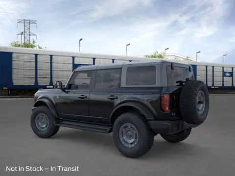 More photos of 2025 Ford Bronco Outer Banks at Step One Ford Crestview, FL