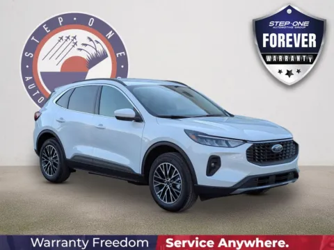 White 2026 Ford Escape Plug-In Hybrid for sale in Crestview, FL