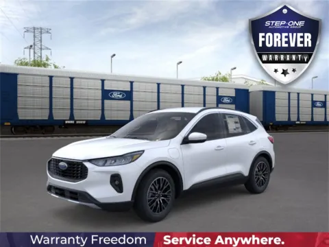 White 2026 Ford Escape Plug-In Hybrid for sale in Crestview, FL