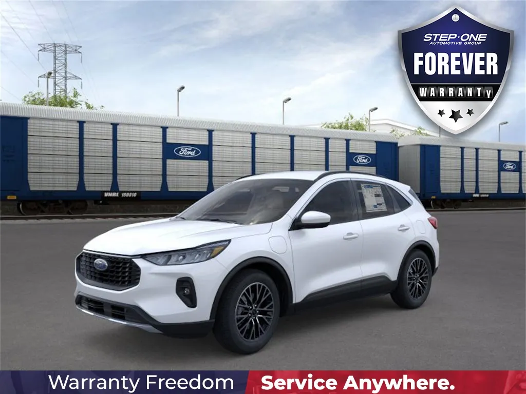 White 2026 Ford Escape Plug-In Hybrid for sale in Crestview, FL