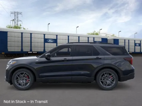 More photos of 2025 Ford Explorer ST-Line at Step One Ford Crestview, FL