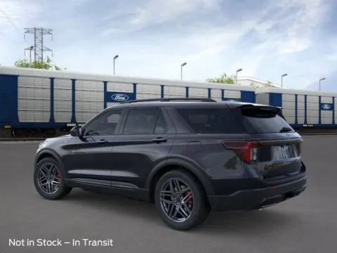 More photos of 2025 Ford Explorer ST-Line at Step One Ford Crestview, FL