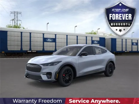 Gray 2025 Ford Mustang Mach-E Premium for sale in Crestview, FL