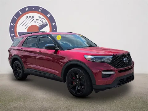 Photos of 2023 Ford Explorer ST for sale in Crestview, FL at Step One Ford Crestview