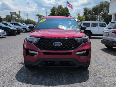 More photos of 2023 Ford Explorer ST at Step One Ford Crestview, FL